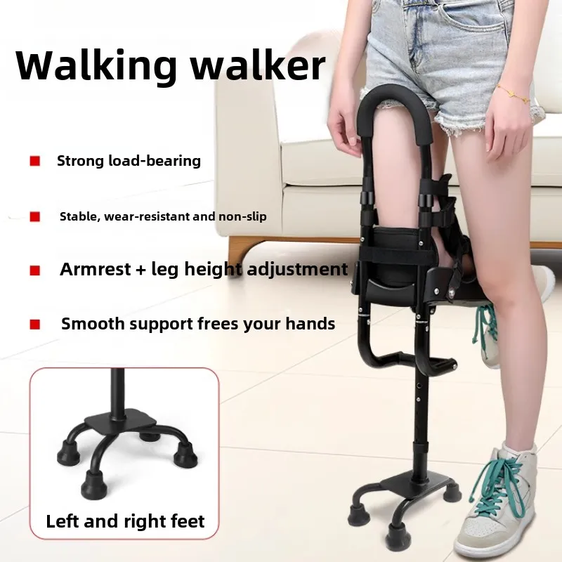 Ankle Brace Support - ข้อเท้า Fracture Support BRACE Disability-Focused ขา