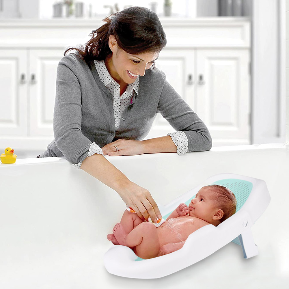 ทารกแรกเกิดปรับสุทธิเบาะรองนั่ - Bamboo Bath Mat บทวิจารณ์และราคา
