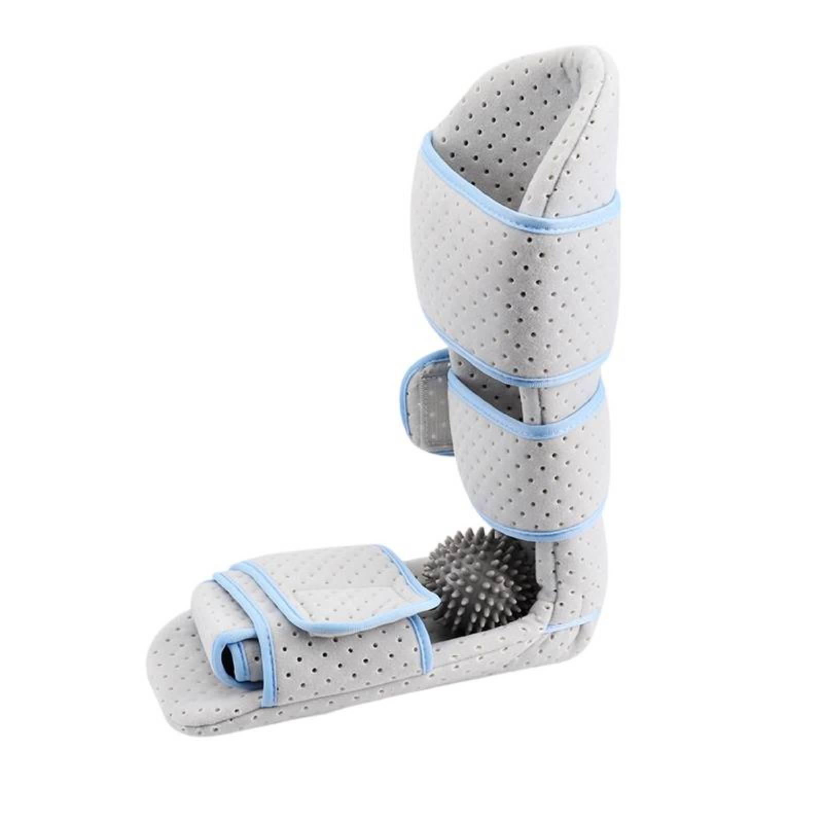 อุปกรณ์พยุงข้อเท้าแบบระบายอากา - Ankle Brace Support บทวิจารณ์และราคา