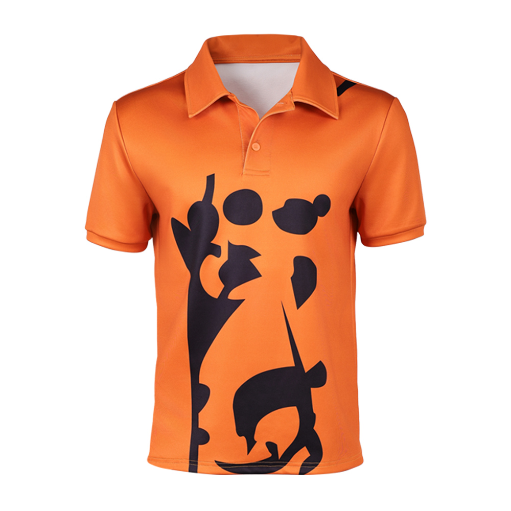ซันจิคอสเพลย์เสื้อยืดสีส้มเครื - Health & Wellness Japan 2026 บทวิจารณ์และราคา