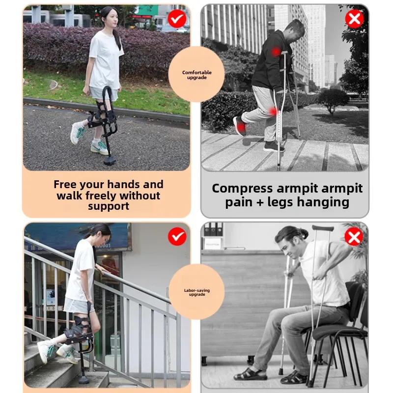 ข้อเท้า Fracture Support BRACE - Ankle Brace Support บทวิจารณ์และราคา