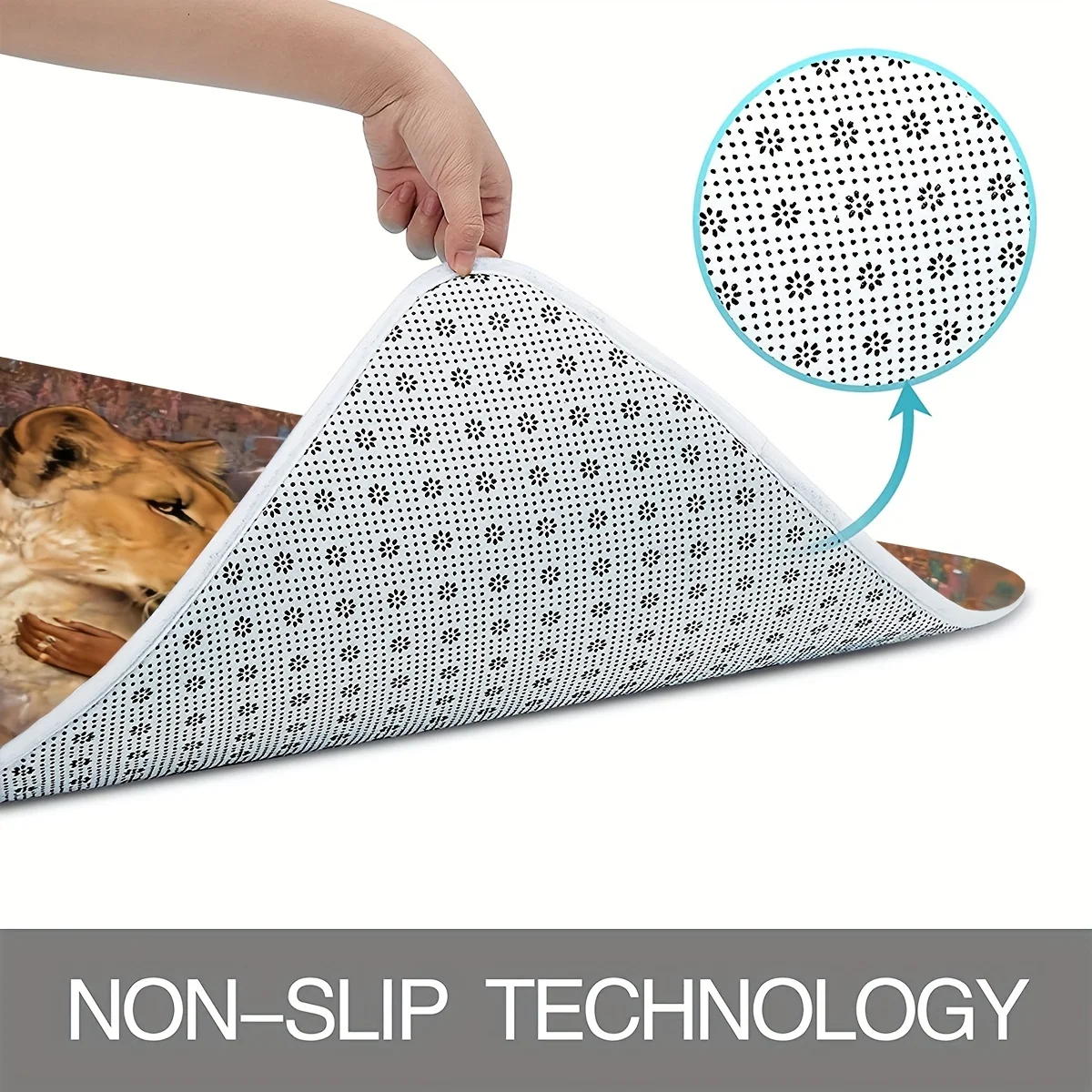 ชุดห้องน้ำ Regal Royal Lion an - Bamboo Bath Mat บทวิจารณ์และราคา