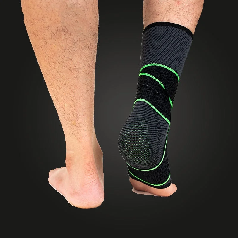อุปกรณ์ป้องกันข้อเท้าแบบรัดกระ - Ankle Brace Support บทวิจารณ์และราคา