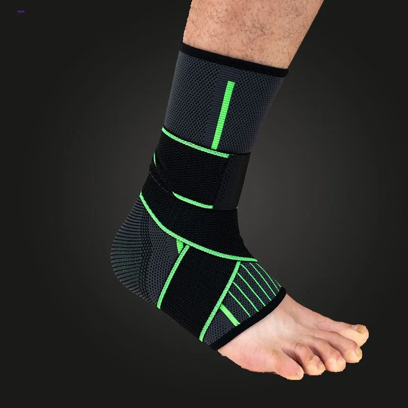 อุปกรณ์ป้องกันข้อเท้าแบบรัดกระ - Ankle Brace Support บทวิจารณ์และราคา