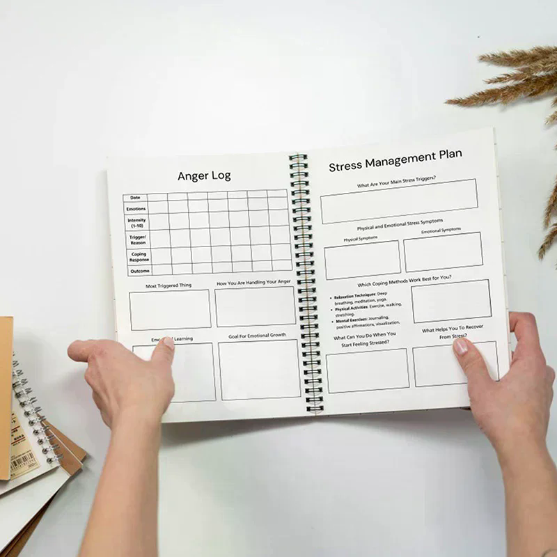 สมุดบันทึกสุขภาพจิต, สมุดวางแผ - Health Wellness Planner บทวิจารณ์และราคา