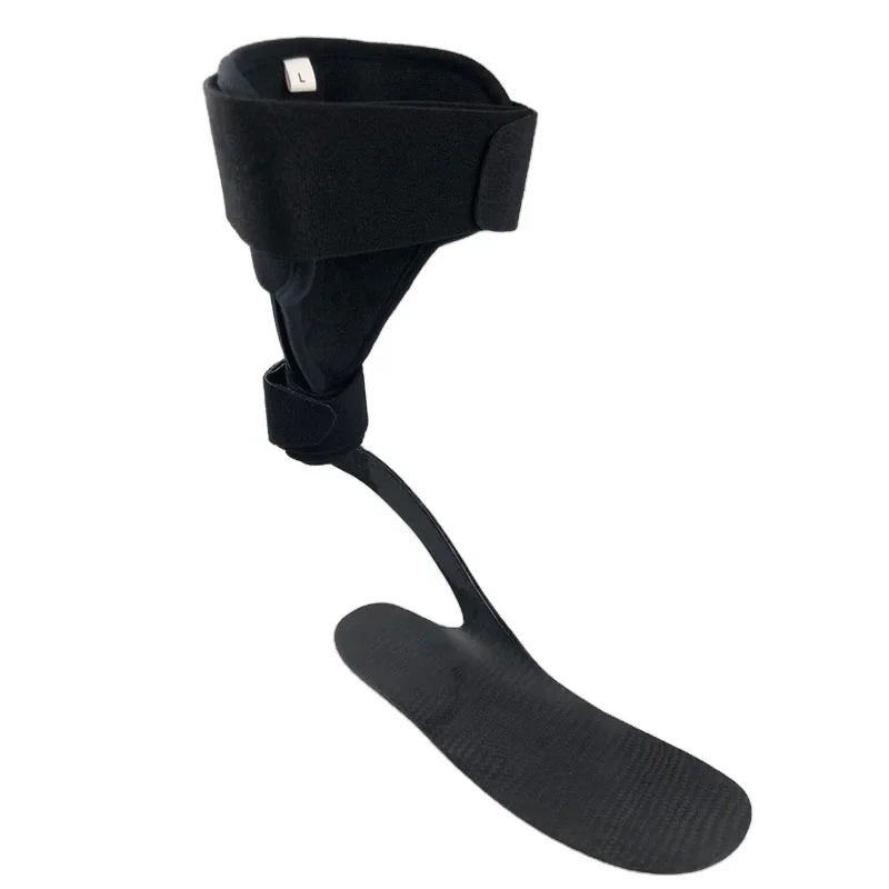 อุปกรณ์พยุงข้อเท้าแบบคาร์บอนไฟ - Ankle Brace Support บทวิจารณ์และราคา