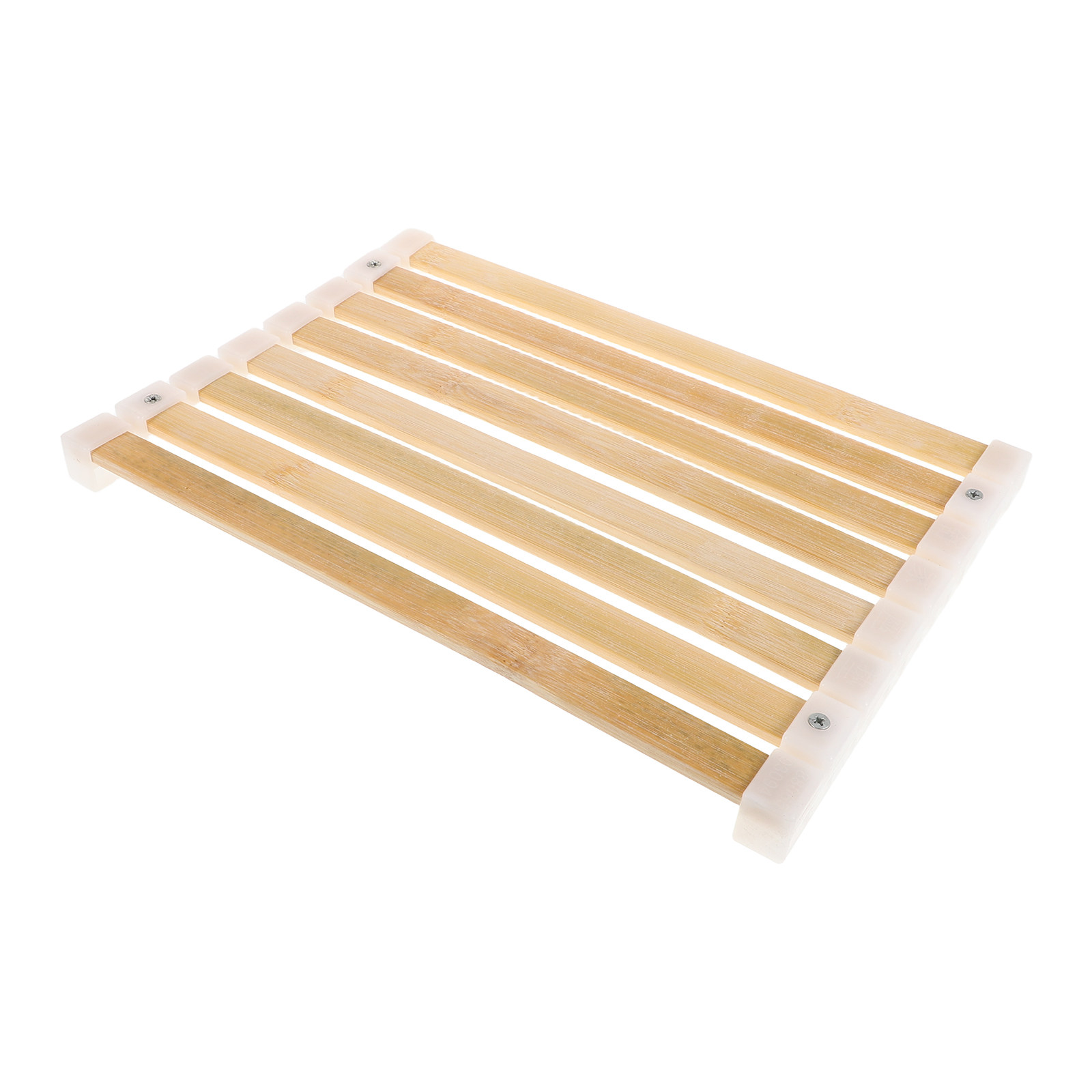 เสื่อรองนั่งซาวน่าไม้ไผ่ งานฝี - Bamboo Bath Mat บทวิจารณ์และราคา